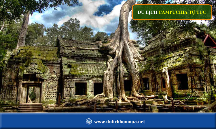 Du lịch Campuchia tự túc