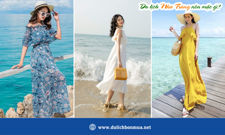 Du lịch Nha Trang nên mặc quần áo gì? 