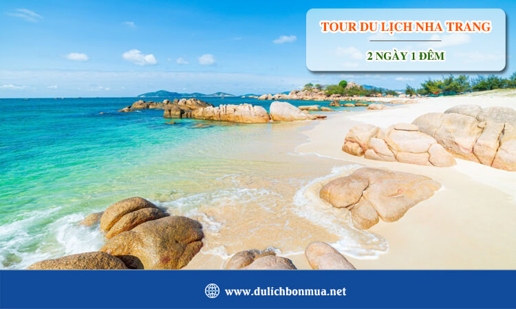 Tour du lịch Nha Trang 3 ngày 3 đêm 