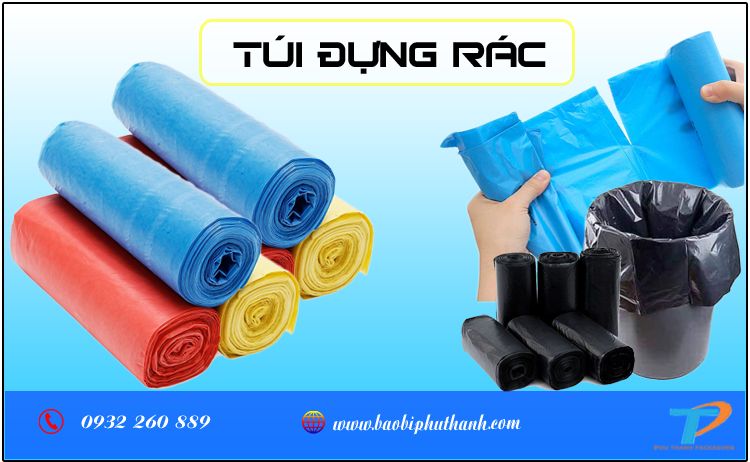Túi đựng rác 