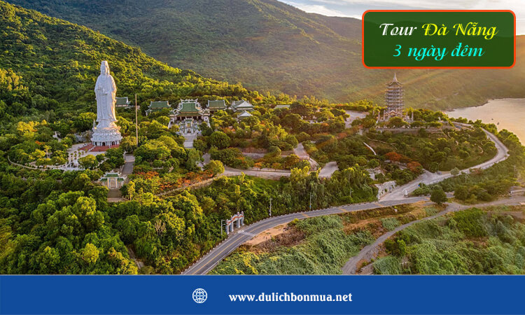 Tour Đà Nẵng 3 ngày 2 đêm 