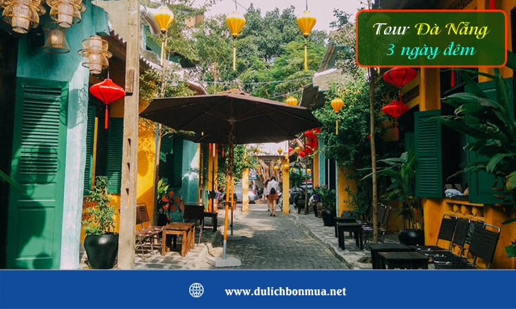 Tour Đà Nẵng 3 ngày 2 đêm 