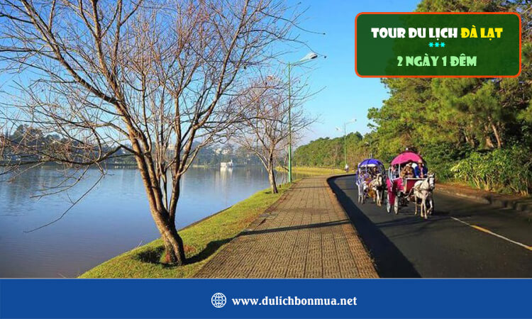 Tour Đà Lạt 2 ngày 1 đêm 