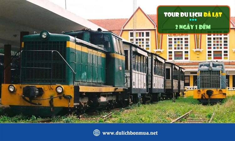 Tour Đà Lạt 2 ngày 1 đêm 